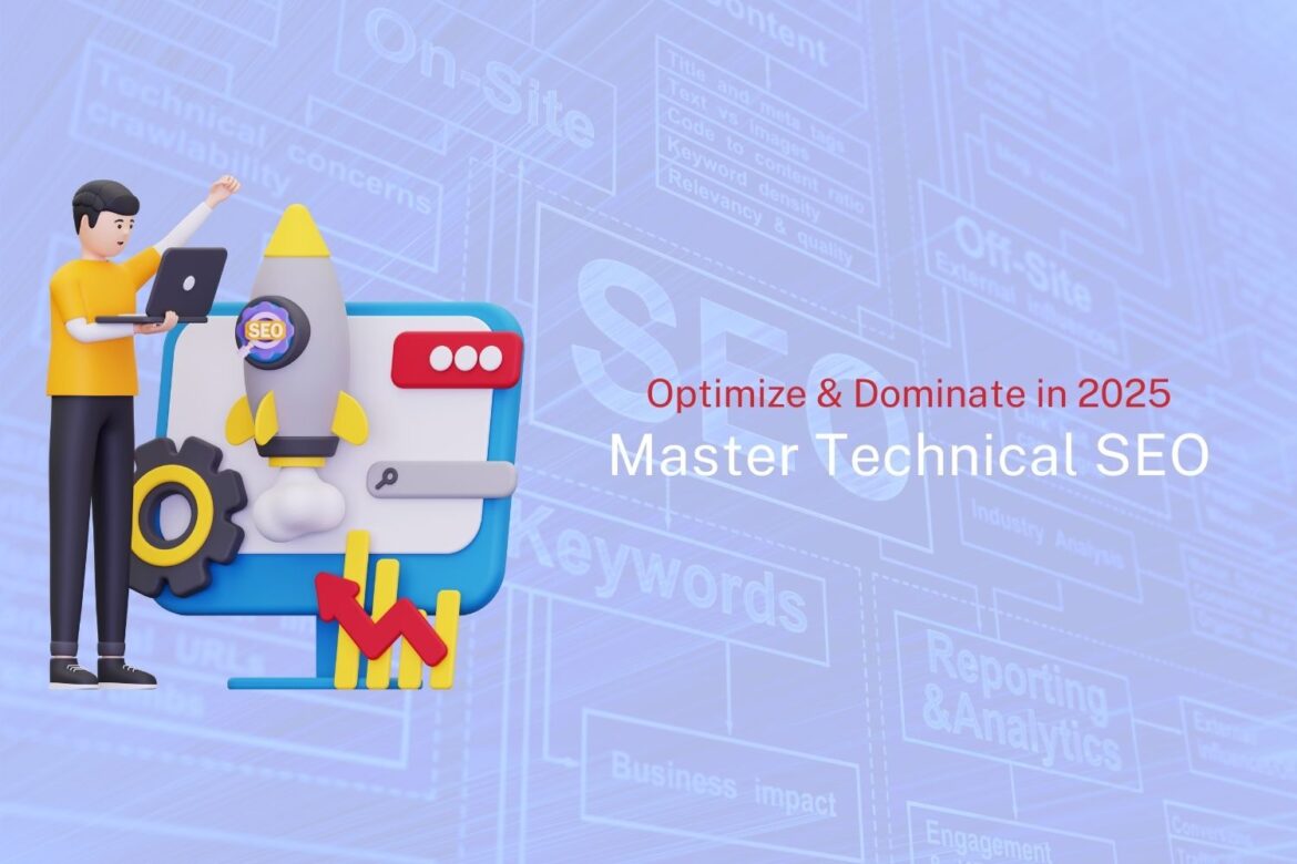 TECHNICAL SEO CHECKLIST