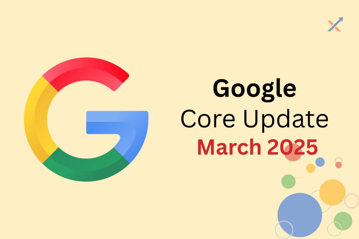 Google Core Update March 2025